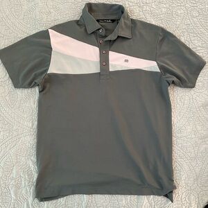 Travis Mathew Polo